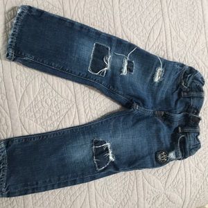 Gap jeans